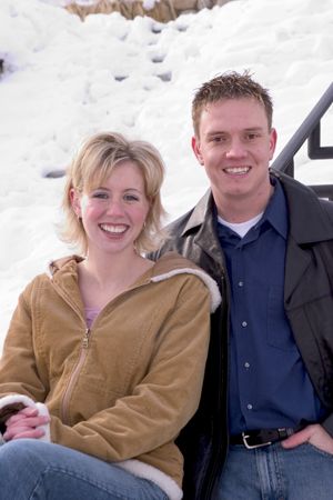 This was taken the day Amber and I were engaged.
Jason  Blundell
13 Oct 2004