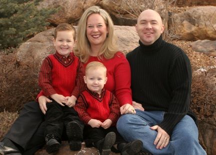 Family picture-2005
Cami, Eric, Ethan(4yrs.) and Elijah(1yr.)
Cami Lyn Bodrero
27 Jan 2005
