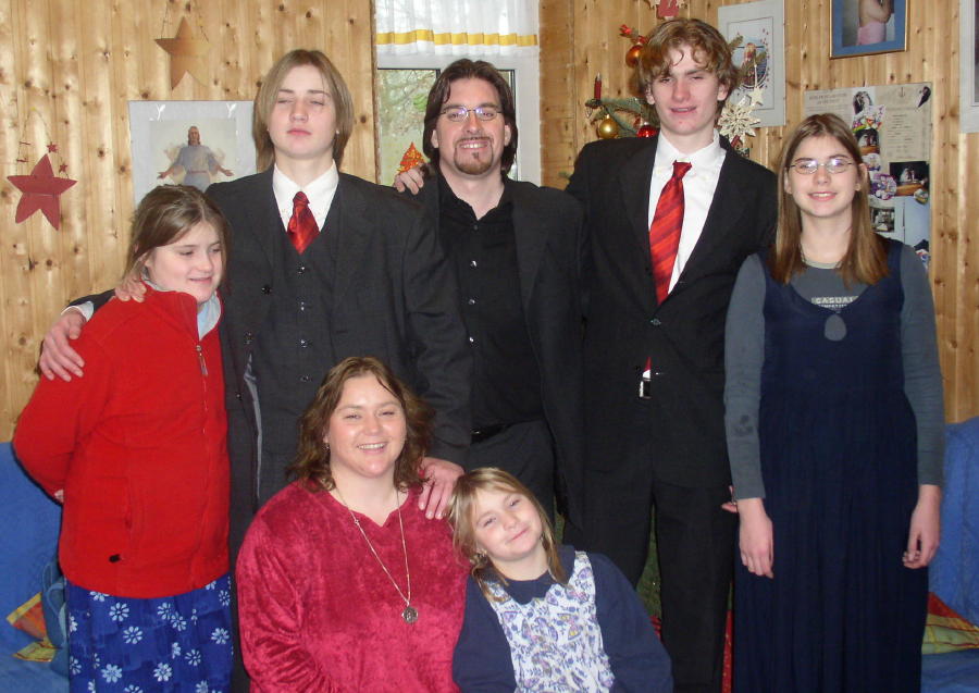 Christian Alexander Finke Alumni Photo