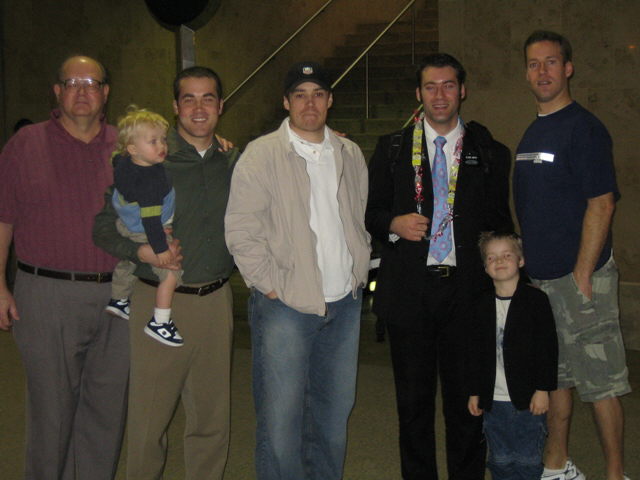 Nathaniel Jacob Smith Alumni Photo