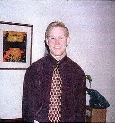 Blaine Hancock Alumni Photo