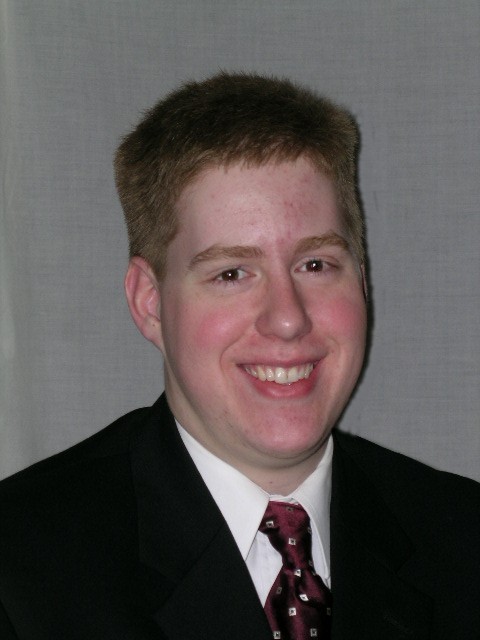 Alexander Charles Goodhue Alumni Photo