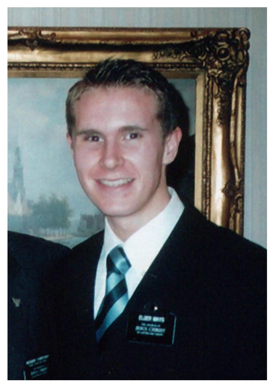 Richard  Mays Alumni Photo