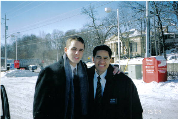 Riley David Barnes Alumni Photo