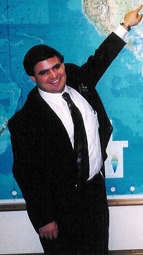 Ryan Daniel Webb Alumni Photo