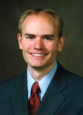 Thomas J. Longaker Alumni Photo