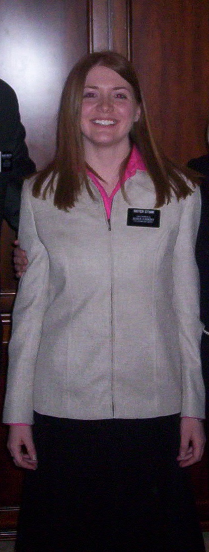 Rebekah  Stork Alumni Photo