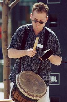 Lance Eldon LeVar Alumni Photo