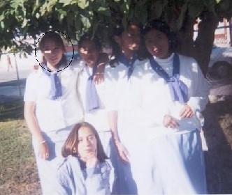 Aqui estamos en una celebracion de las Mujeres Jovenes, en Torreón
Denisse Garcia
28 Sep 2001