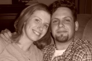 This is my pretty wife. We were married in the Seattle temple on February 15th 2003
Robert Glenn Thorson
21 Jan 2004