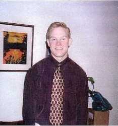 Blaine Hancock Alumni Photo