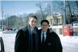 Riley David Barnes Alumni Photo