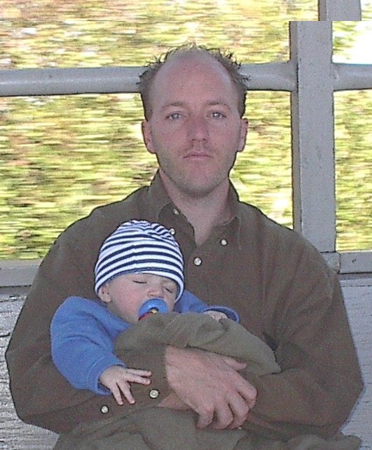 Aaron B Frazier Alumni Photo