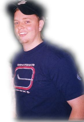 Kameron  Paries Alumni Photo