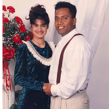 Garrett Milan Tilini Alumni Photo