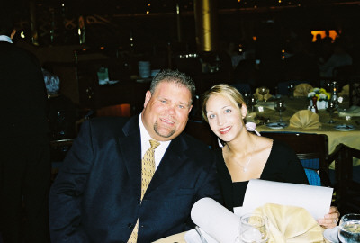 Marque  Trosper Alumni Photo