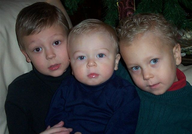 Richard Benjamin Thompson Alumni Photo