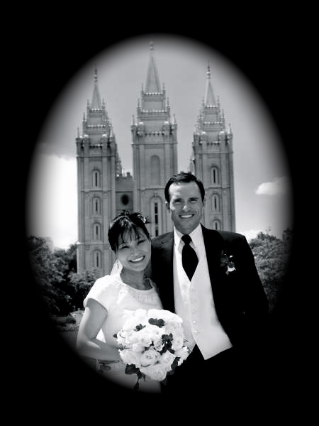 Pai-hsueh (Snow)  Lin Alumni Photo