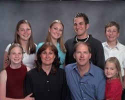 Danny Huse Alumni Photo
