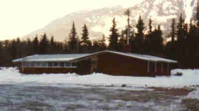 The Bella Coola Chapel.
Richard Funk
07 Nov 2003