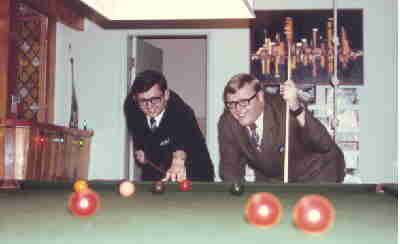 Elders's William Braun and Allred on Christmas Eve. Submitted by William Braun.  1970
Richard Funk
10 Nov 2003