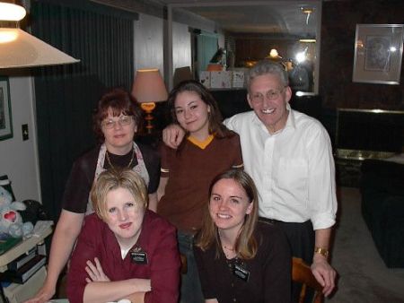 Sister Peterson,Sister Eliza Macbeth and the Lauries
Misty Lynn Peterson
12 Nov 2003