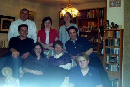 The Haire family in Abbotsford
They too are on fire with missionary work!
Misty Lynn Peterson
13 Nov 2003