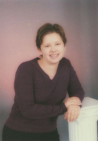 A convert of the church whose greatest desire is to do continual missionary work in her life with all those she meets!
Misty Lynn Peterson
15 Nov 2003