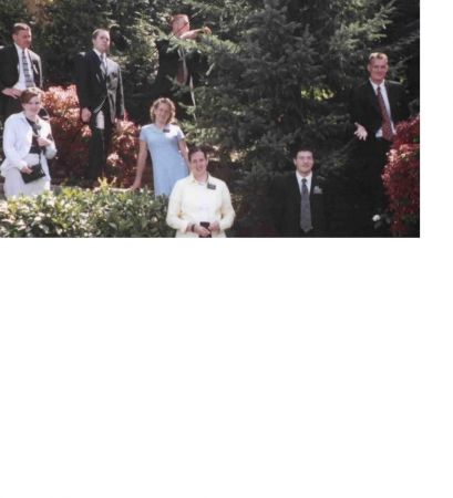 It was fun being in the Langley District for only 6 weeks! The elders and sisters were alot of fun and they taught me alot!
Misty Lynn Peterson
20 Nov 2003