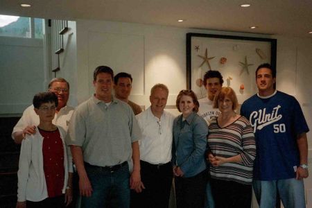 I loved the Sugden Family! They are all so awesome! It was great seeing all of them on our visit to the mission!
Misty Lynn Peterson
19 Jun 2004