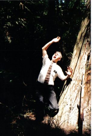 Elder Buchanan's first vision
David  Williams
03 Jul 2004