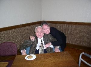 Sister Carol A. Thatcher
Mission Reunion October 2004
Sister Thatcher & President Weilenmann
John C. Hill
23 Jan 2005