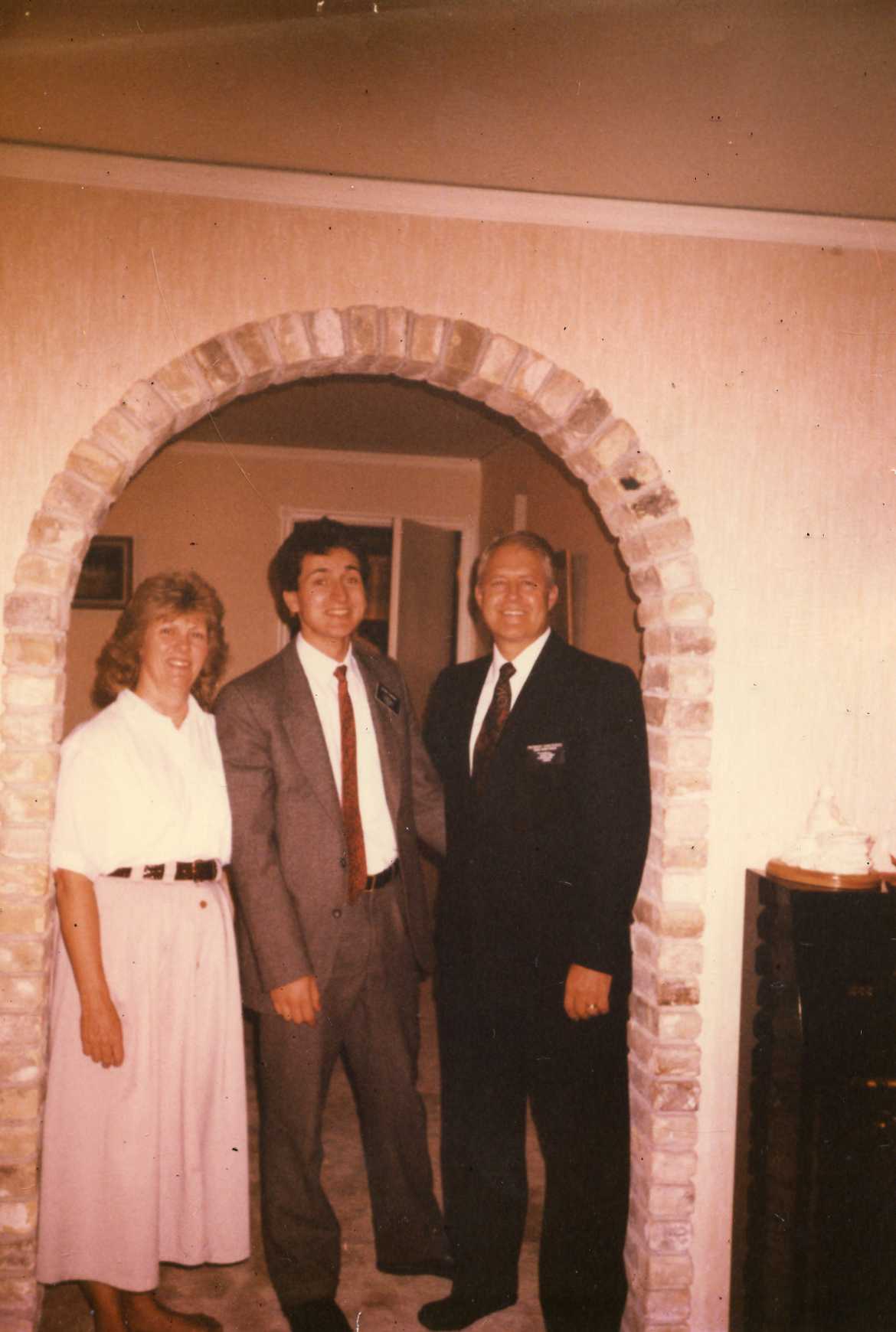 Daniel Quentin Farrant Alumni Photo