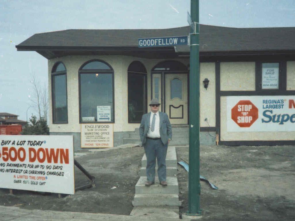 Michael Jolly Goodfellow Alumni Photo