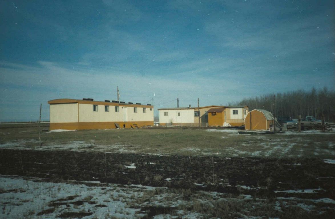 File Hills Branch Church & Mission Home, winter 1984
Michael Jolly Goodfellow
27 Feb 2006