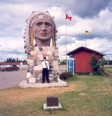 Me at Indian Head when I served with Cooke and Munoz on Carry-The-Kettle.
Mark  Coffey
28 Feb 2006