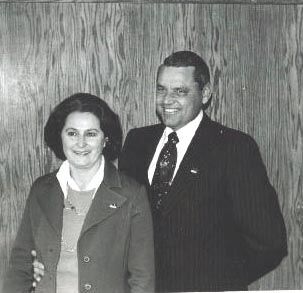 This is a picture of President and Sister Howard and Betty Lund.  Picture was taken in 1975.
Richard K. Porter
28 Feb 2006
