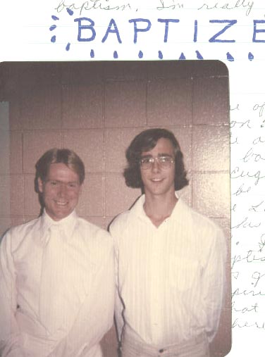 Michael Hoff was baptized in August of 1977.  Does anyone have any information about him?  Thanks, Elder Porter.
Richard K. Porter
28 Feb 2006