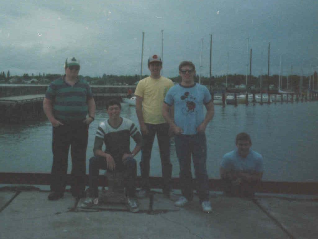 We spend the P-day at the lake, never got in the water, just near it.
Michael Jolly Goodfellow
14 Mar 2006