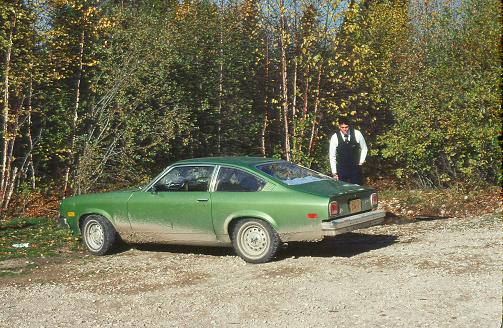 Elder Richie Olson, ZL, Fall 1976
Loren H Evans
04 Jul 2007