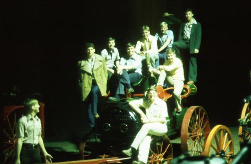 Saskatoon zone p-day Spring 1977
Loren H Evans
04 Jul 2007