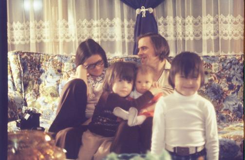 Pomozibida's in The Pas new members summer 1976
Loren H Evans
08 Jul 2007