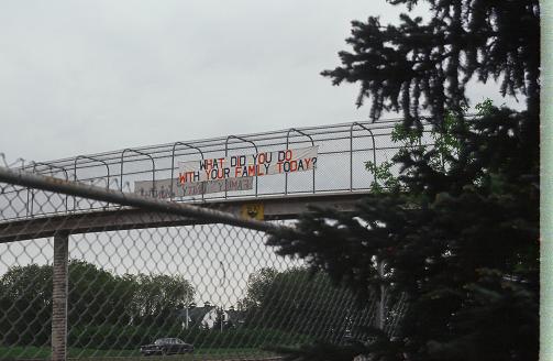 Family unity month in Saskatoon spring 1977
Loren H Evans
08 Jul 2007