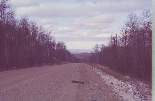 Road to Thomas Manitoba fall 1976
Loren H Evans
08 Jul 2007