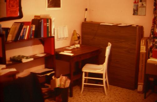 Saskatoon ZL apartment spring 1977
Loren H Evans
08 Jul 2007