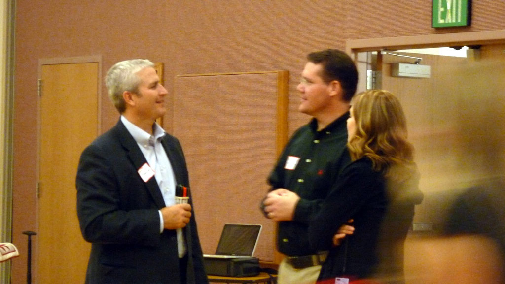 Brent Barclay and the Grohmans
Mark  Coffey
12 Oct 2009