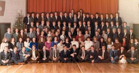 This is all the missonaries at the Big Christmas Party in 1983.
Michael Jolly Goodfellow
27 Feb 2006