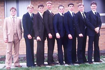 Eldres Young, Gee, Tebbs, Farmer, Harris, Nelson, McOmie, Forster - Sept 79, Ft Francis, ONT
Paul H. Forster
16 Oct 2006