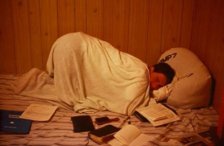 Elder Richie Olson in prayer position June 1977
Loren H Evans
05 Jul 2007