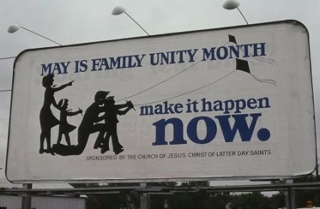 Family unity month in Saskatoon spring 1977
Loren H Evans
08 Jul 2007